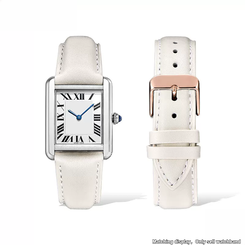Men'S Accessories London - حزام ساعة كارتير تانك سولو لندن