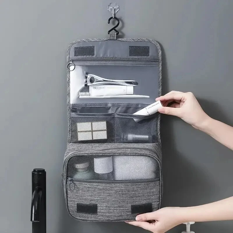 Travel Organizer Men - حقيبة سفر مقاومة للماء من قماش