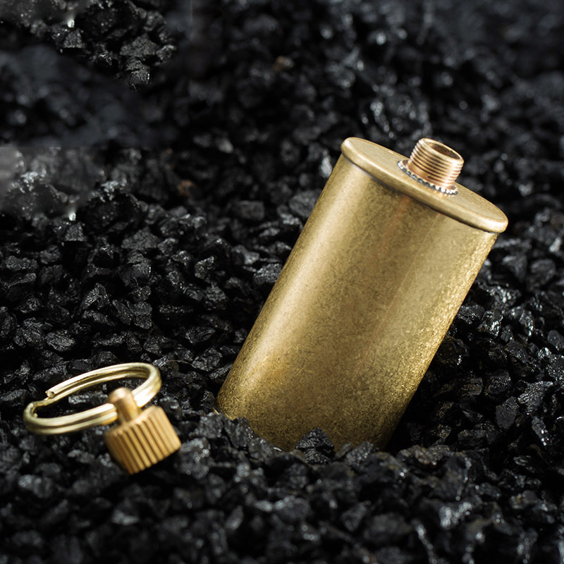 Men Accessories All - زجاجة تخزين الزيت النحاسية عالية الجودة