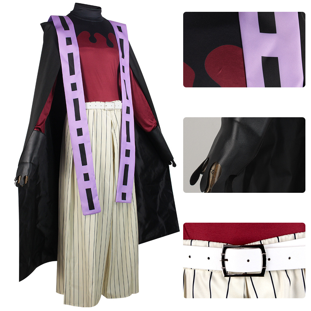 شيطان القاتل دوما دوما تأثيري  - مراجعة Men'S Kimono Accessories وسعره