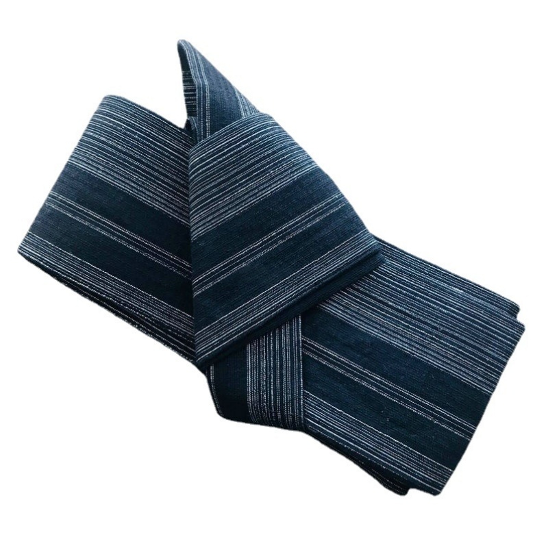 ثوب الكيمونو الياباني أوبي حزا - مراجعة Men'S Kimono Accessories وسعره