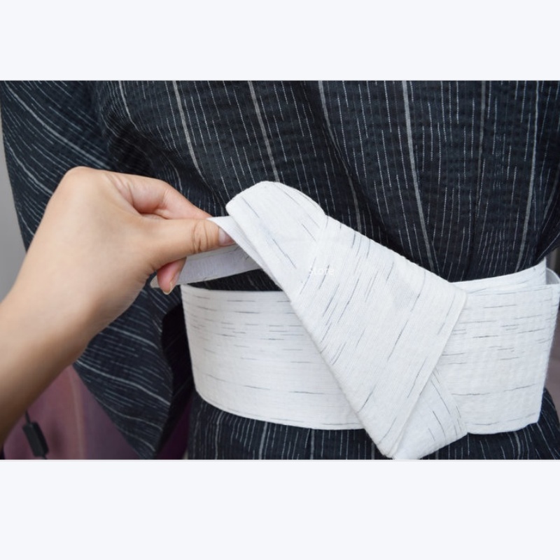 ثوب الكيمونو الياباني أوبي حزا - مراجعة Men'S Kimono Accessories وسعره