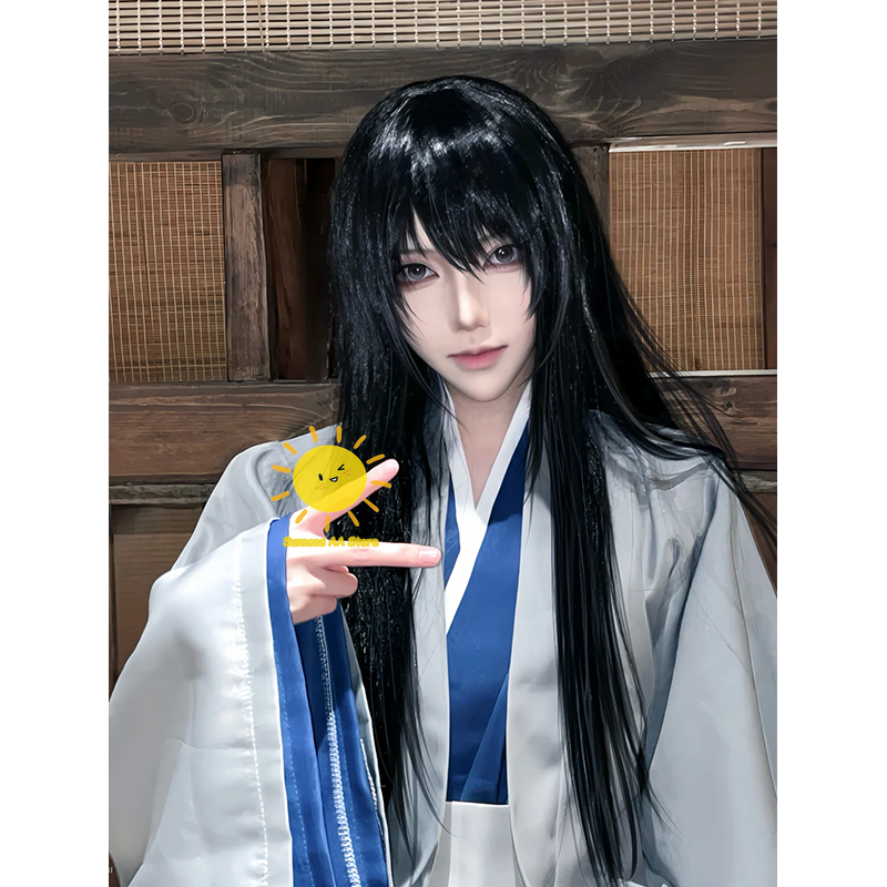 أزياء أنيمي كاتسورا كوتارو الت - مراجعة Men'S Kimono Accessories وسعره