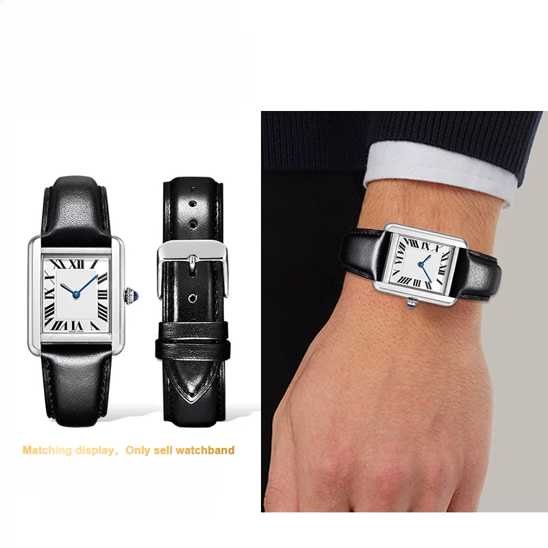 حزام ساعة كارتير تانك سولو لند - مراجعة Men'S Accessories London وسعره